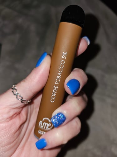 Customer photo review of Fume Ultra 2500 Puffs