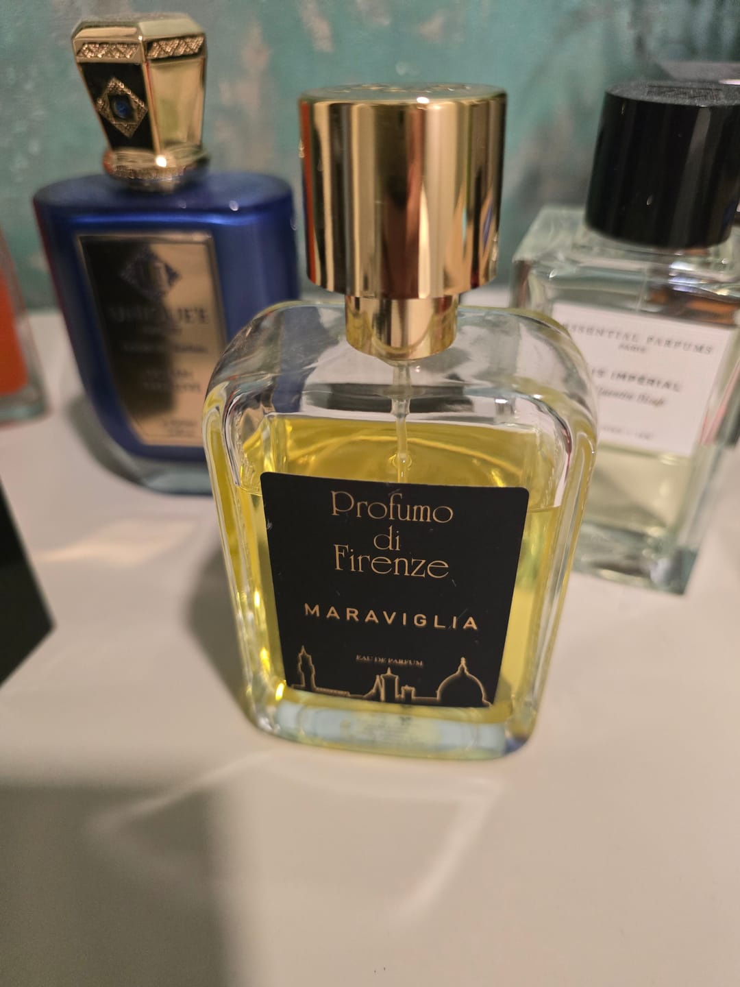 Customer photo review of PROFUMO DI FIRENZE - MARAVIGLIA