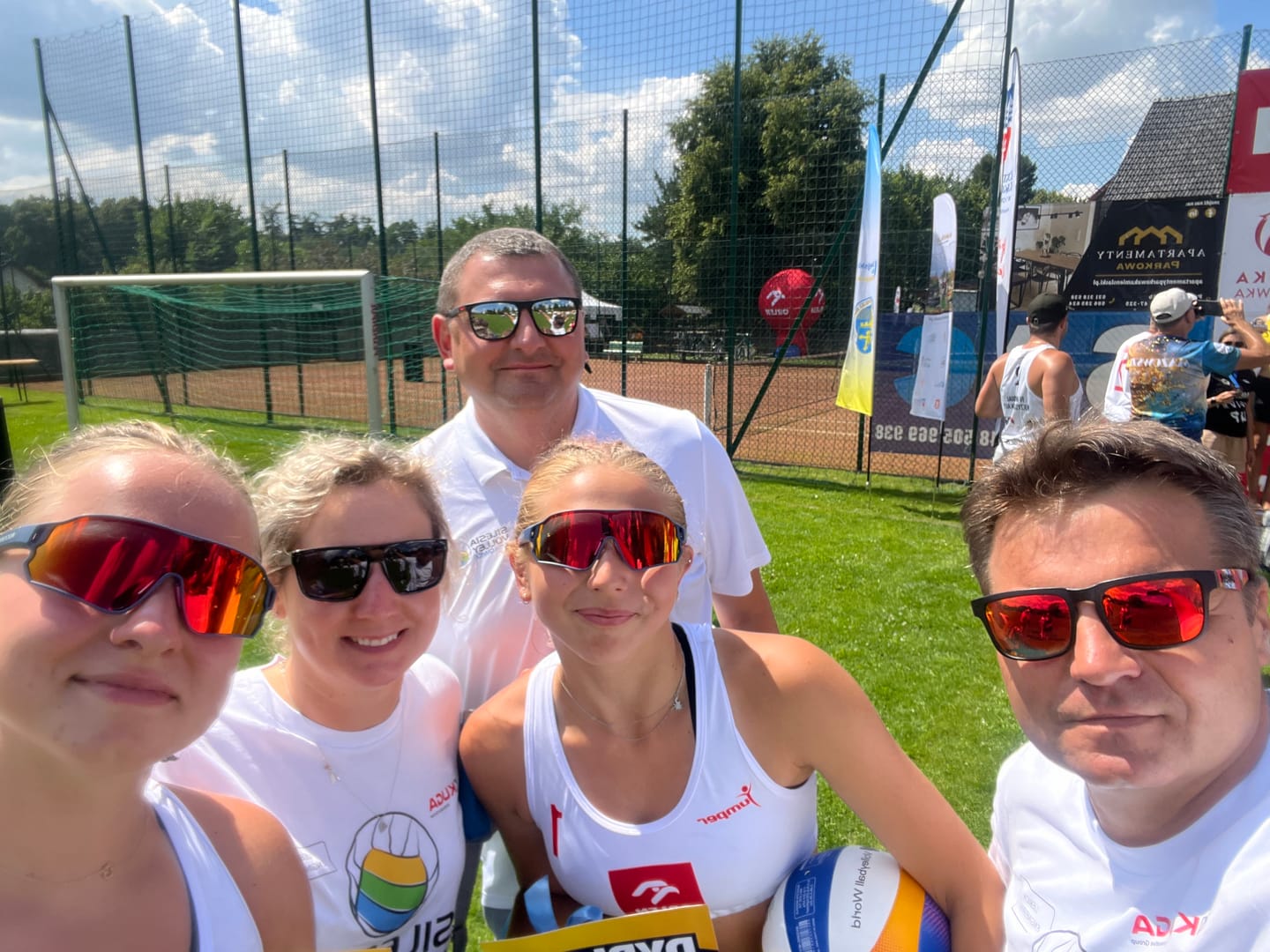 Customer photo review of ROCKBROS Okulary Rowerowe Przeciwsłoneczne Kolarskie Polaryzacja Ochrona UV