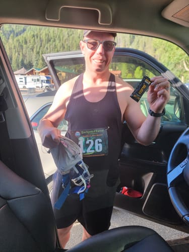Customer photo review of 100mg Caffeine - Classic - SuperCharged Honey (20-Pack)