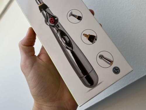 Customer photo review of NervaPen