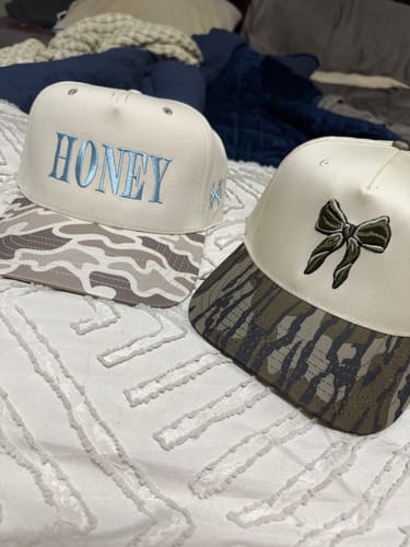 Customer photo review of Mystery Hat