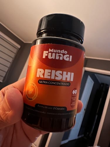 Customer photo review of Packs gotas y capsulas Reishi