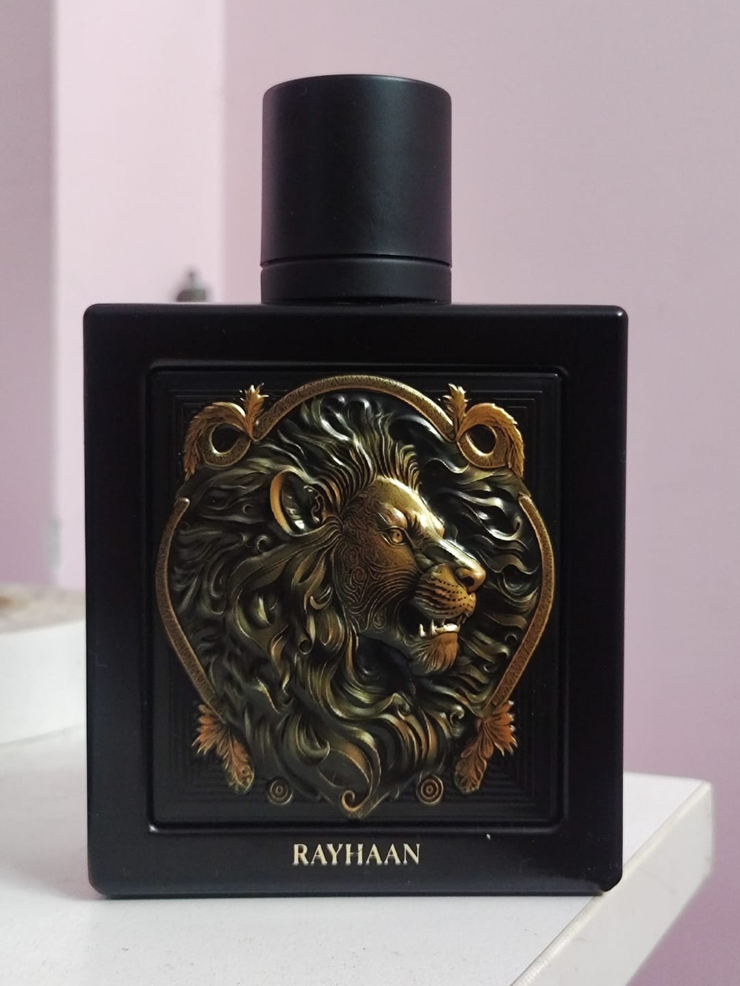 Customer photo review of Rayhaan Lion Eau De Parfum For Men
