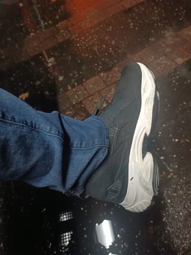 Customer photo review of ELEVATESHOES LIMITLESS