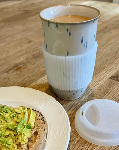 Customer photo review of Monsoon Cup 12oz