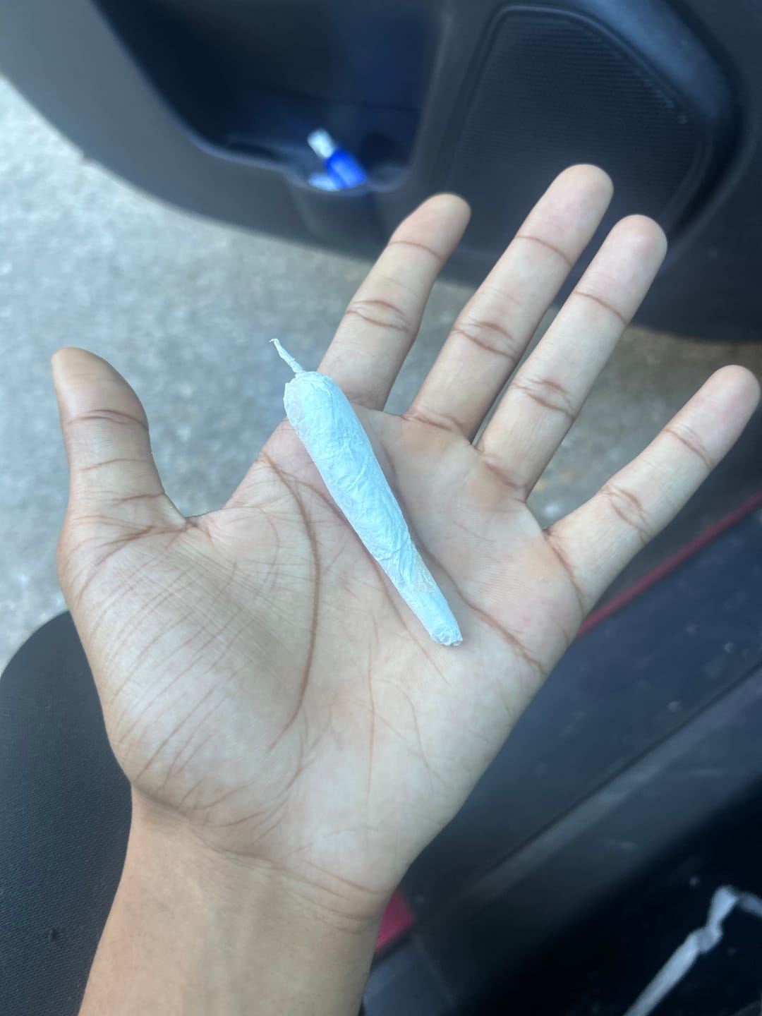 Customer photo review of Exotic THCa Shake