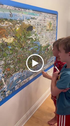 Customer video review of World's Greatest Search & Discover - USA Edition