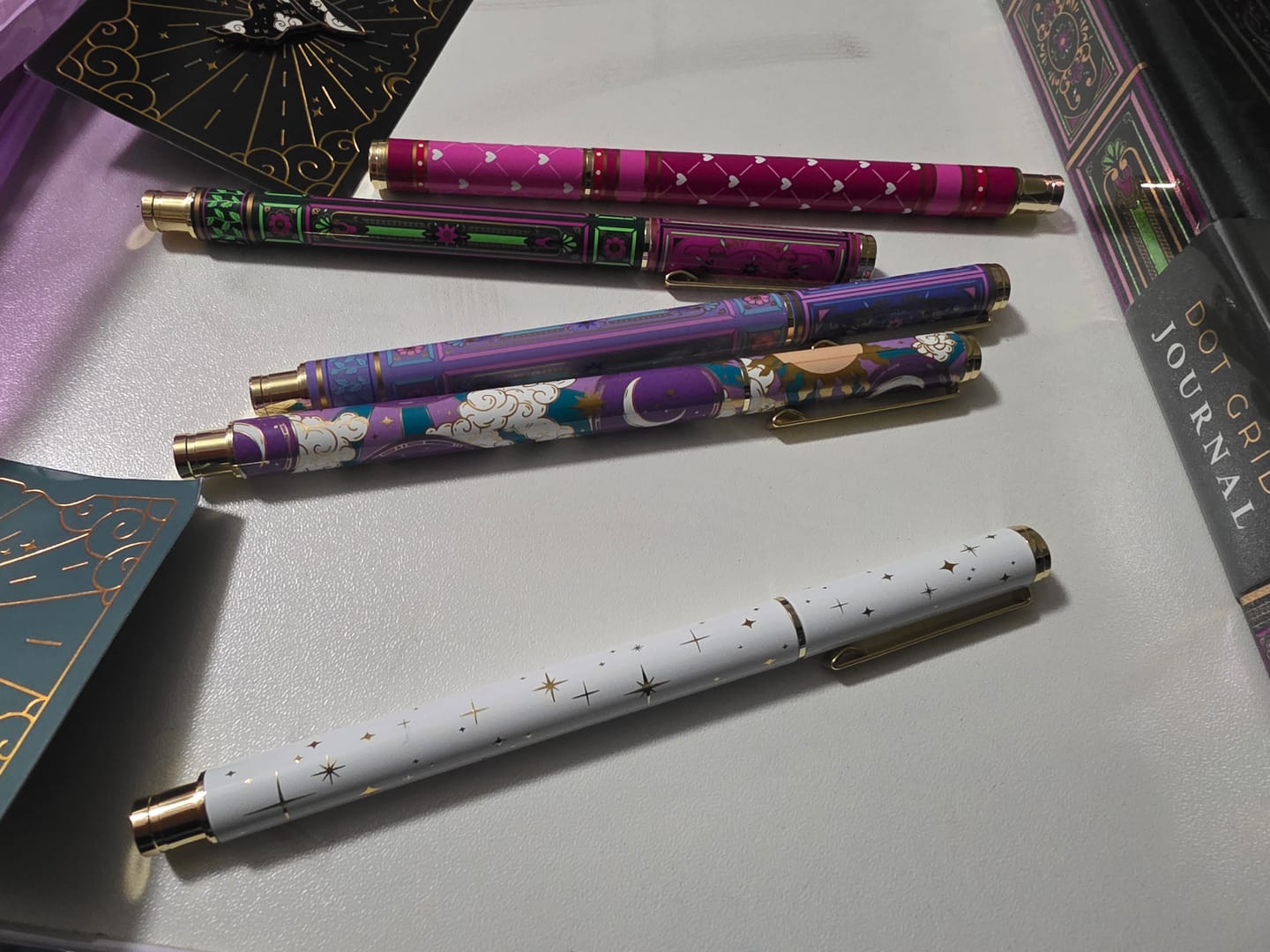 Customer photo review of So This Is Love - Wedding Pen
