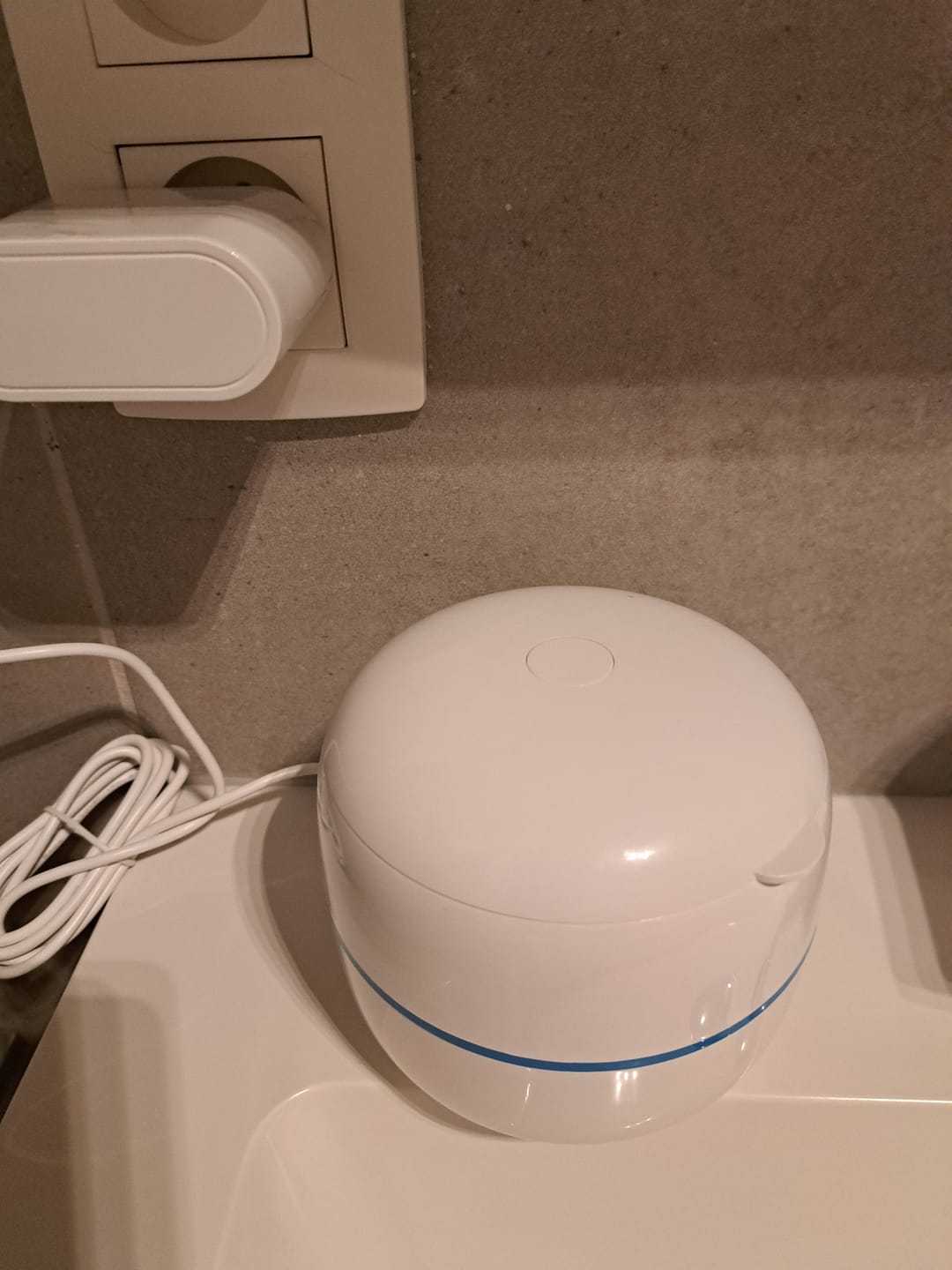 Customer photo review of Ultrasonic UV Cleaner ™