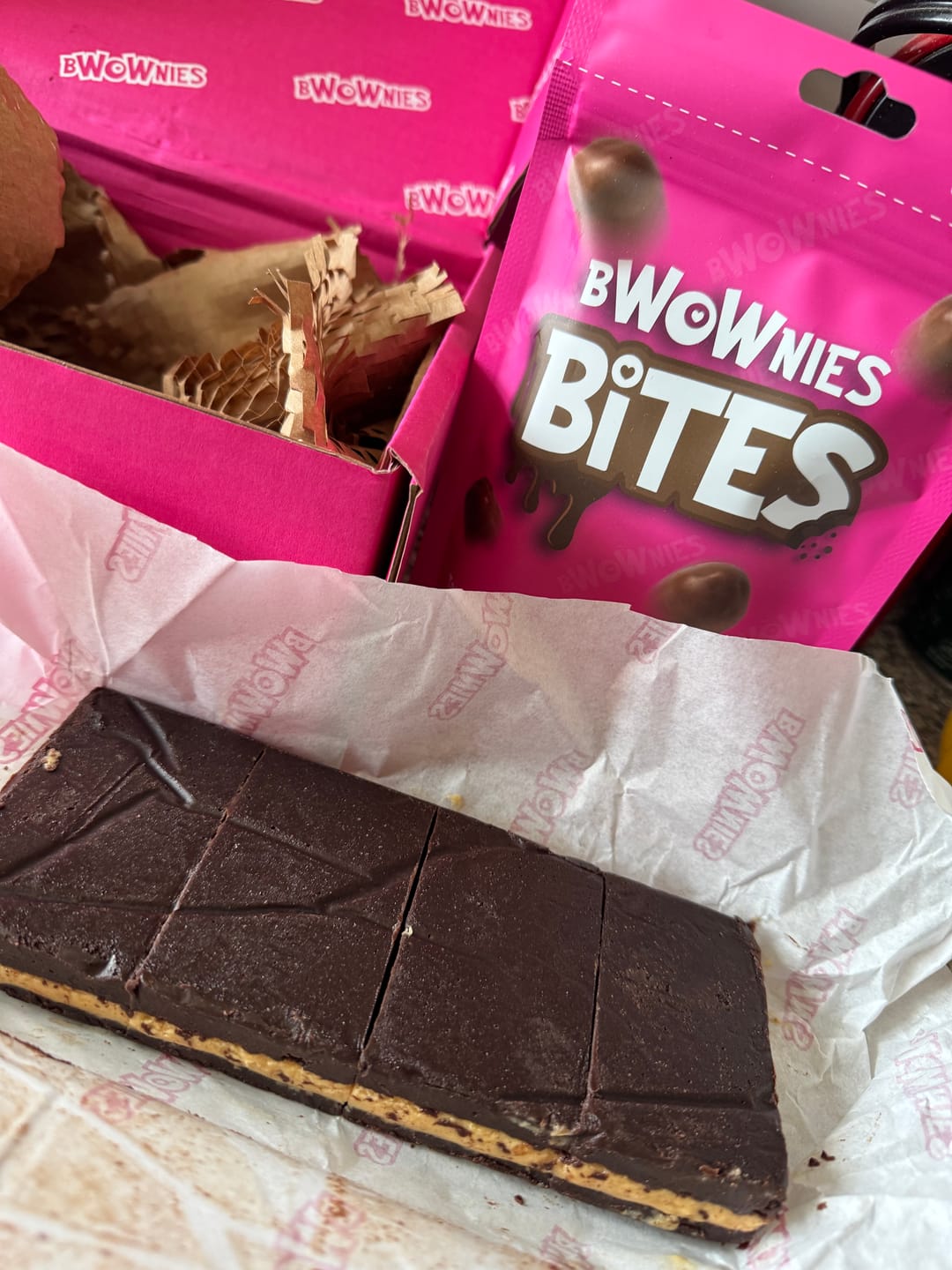 Customer photo review of Lets Go Nuts