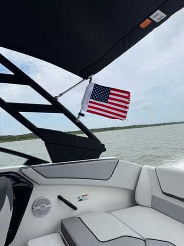 Customer photo review of American Flag