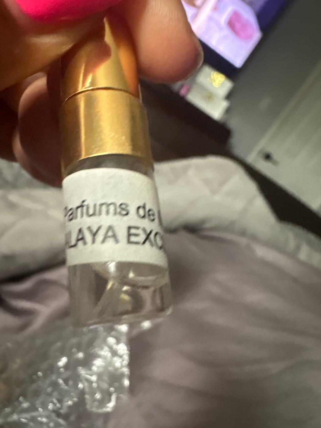 Customer photo review of Parfums de Marly - Valaya Exclusif