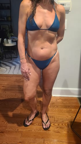 Customer photo review of Nalani Bottoms X Lagoon