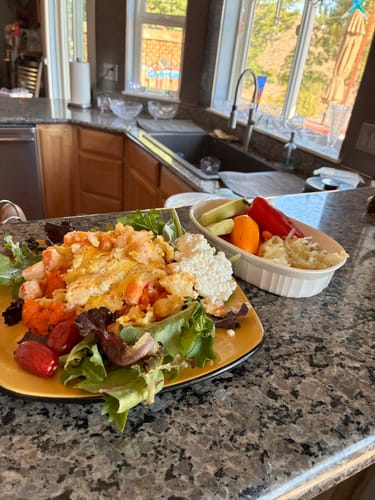 Customer photo review of Rosemary Olive Oil