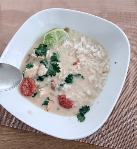 Customer photo review of KONKRUA Best of Thailand Box mit 60-seitigem Kochbuch