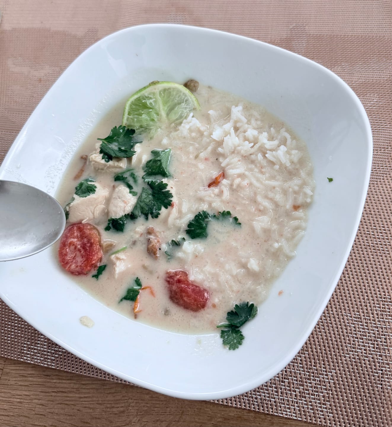 Customer photo review of KONKRUA Best of Thailand Box mit 60-seitigem Kochbuch