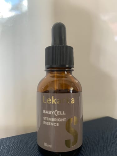 Customer photo review of ステムブライトエッセンスW