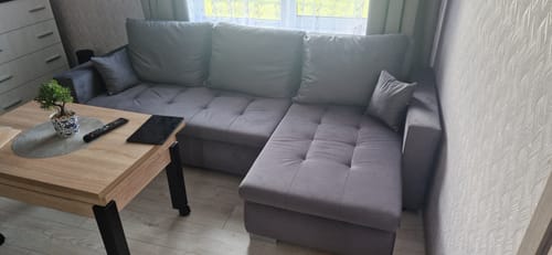Kliento apžvalga su nuotrauka apie Minkštas kampas LOKO