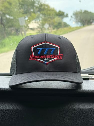 Customer photo review of 48 Richardson 112 Snapback Trucker Caps for $529