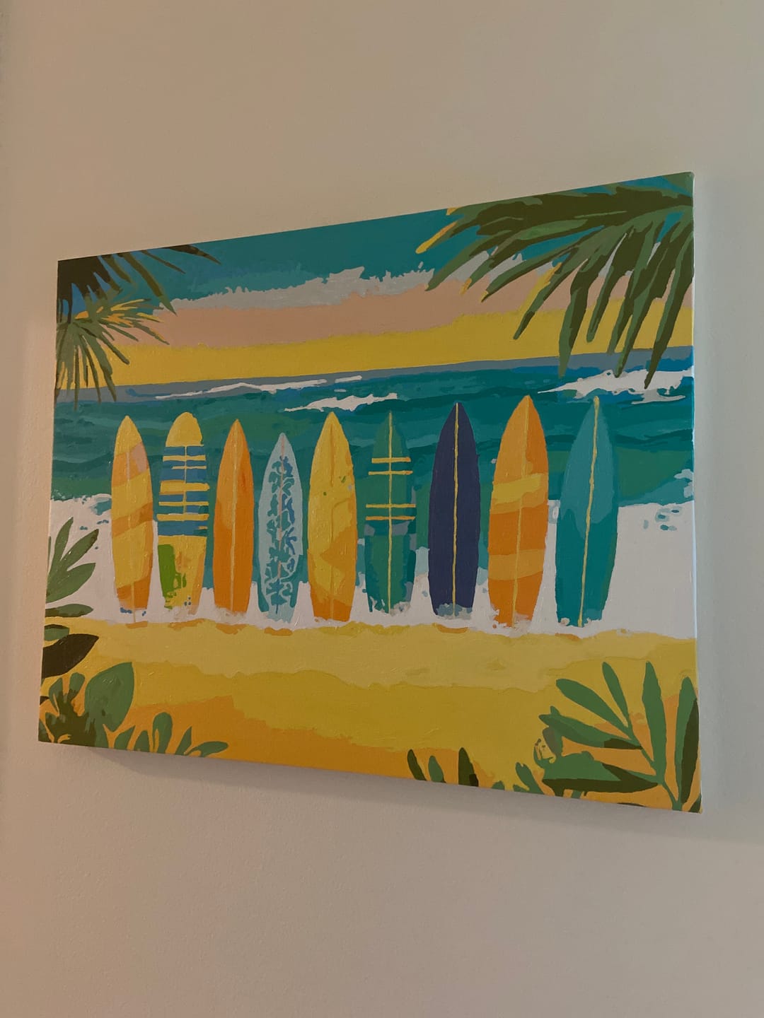 Customer photo review of Surfing Trip