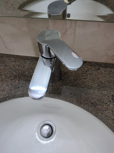 Customer photo review of Limescale Remover\Descaler - 500ML