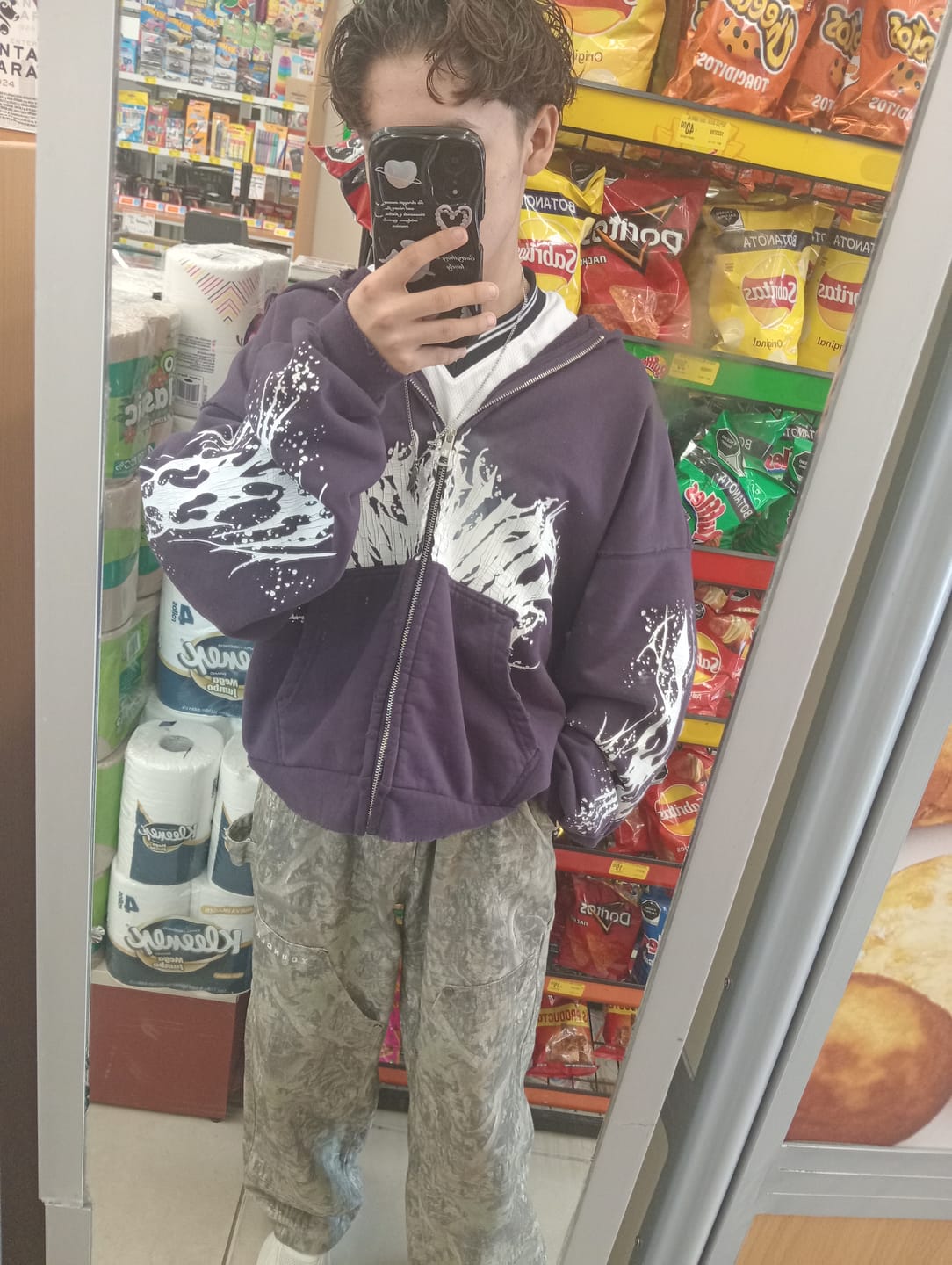 Customer photo review of 5128 - Venom Hoodies