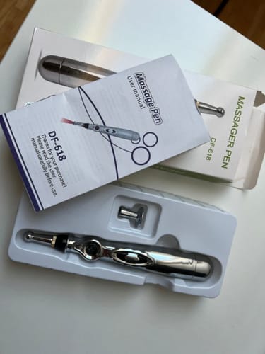 Customer photo review of NervaPen