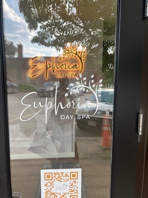 Customer photo review of CUSTOM MOCKUP SIGN FOR Jaime Ellsworth