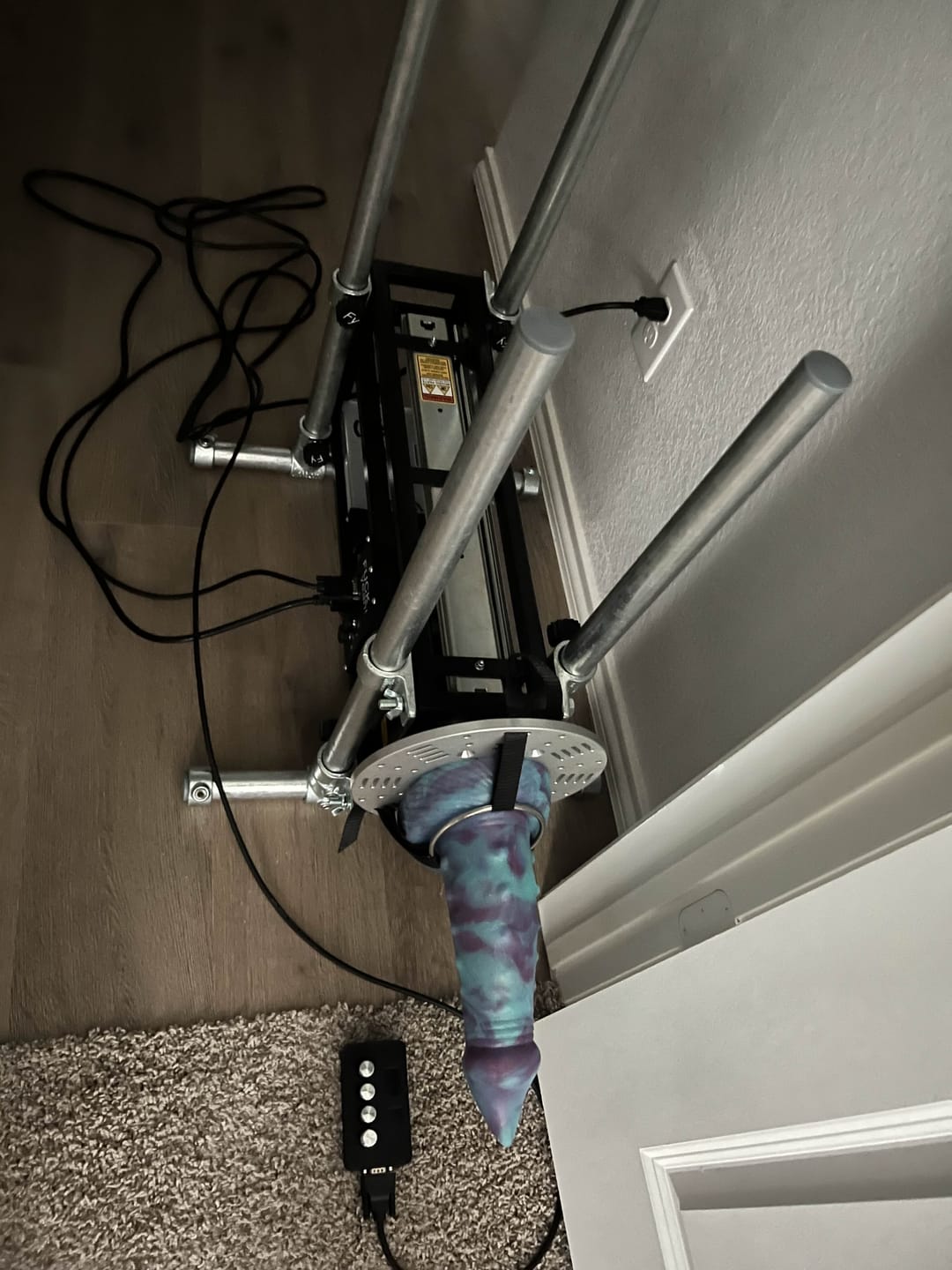Customer photo review of FuckYeah FY500