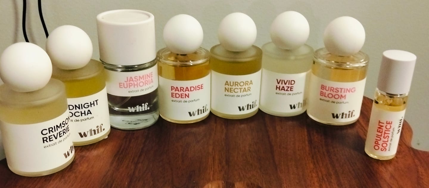 Customer photo review of Opulent Solstice