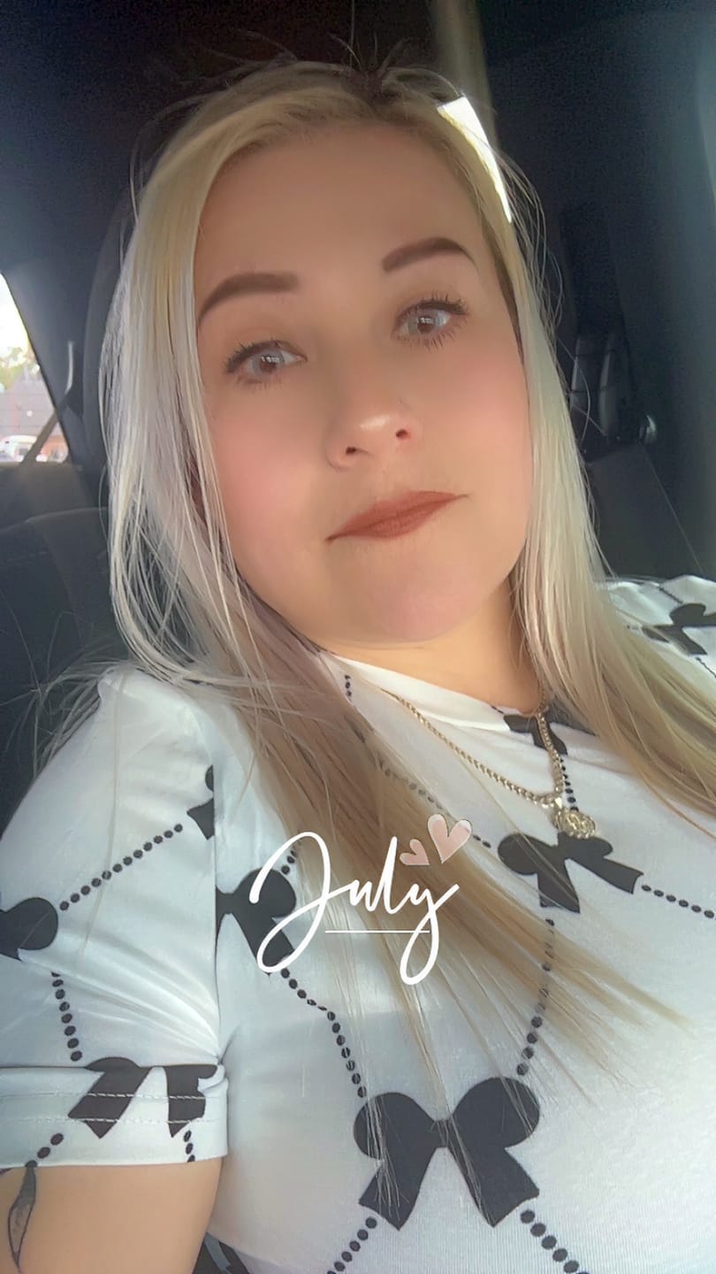 Customer photo review of Cyrene Amber Gray Prescription Colored Contact Lenses