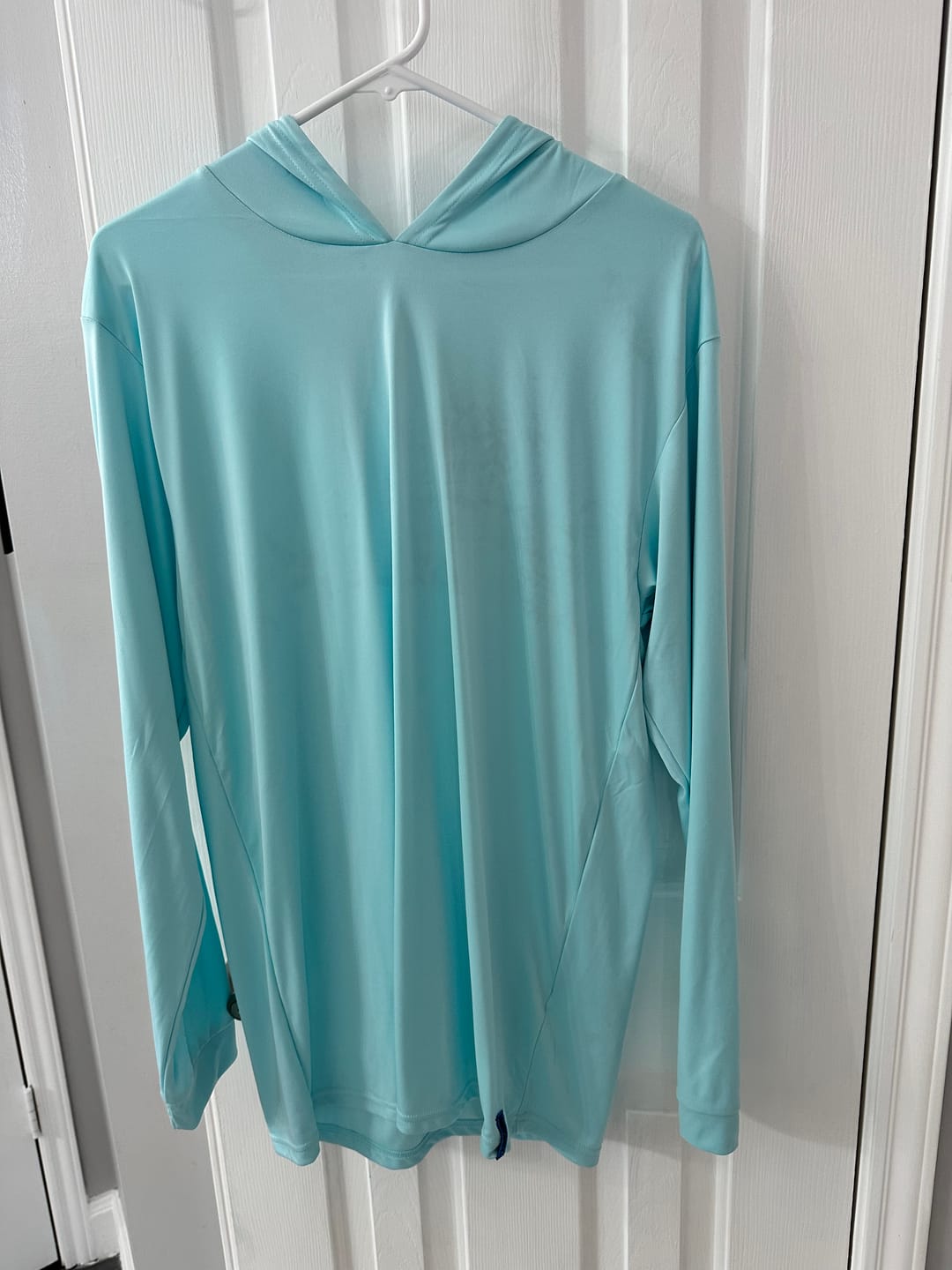 Customer photo review of 80Eighty® UPF 50+ Sun Hooded Shirt