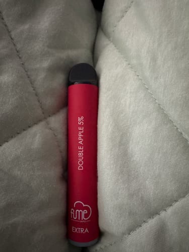 Customer photo review of Fume Extra 1500 Puffs