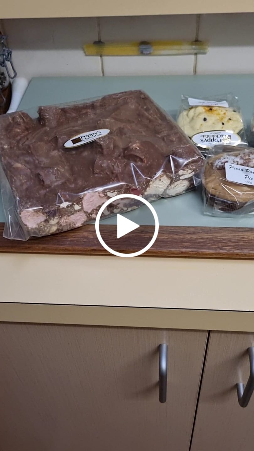 Customer video review of LIMITED EDITION Caramel Apple Pie