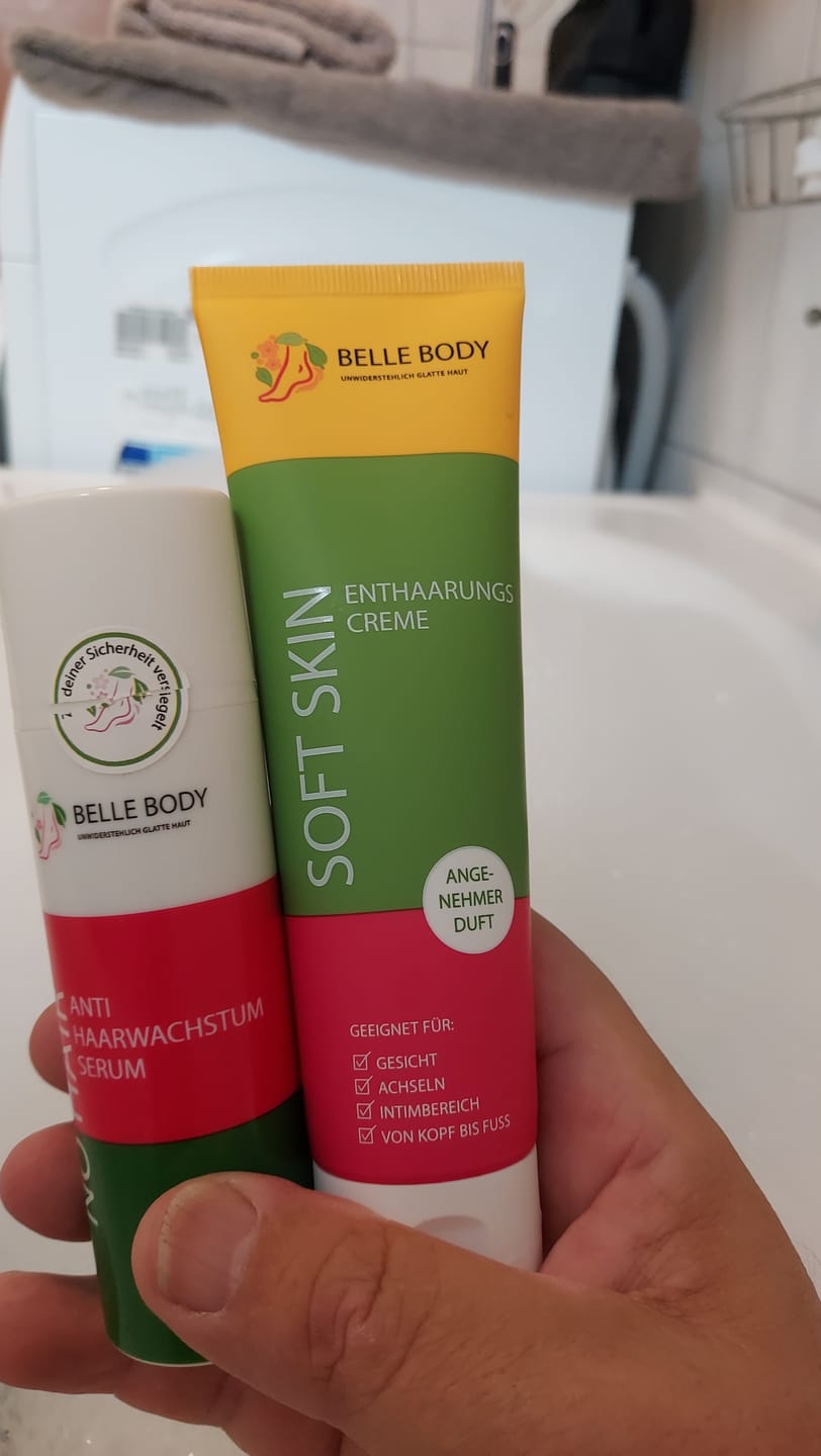 Customer photo review of Perfektes Intim Duo