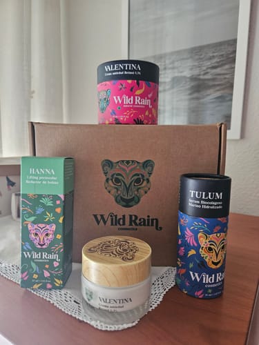 Customer photo review of Retinol 0,3% Crema transformadora noche VALENTINA