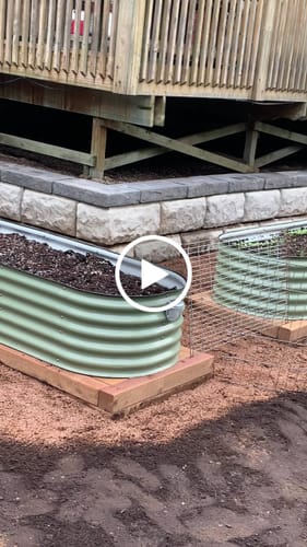 Customer video review of Bracing Rods