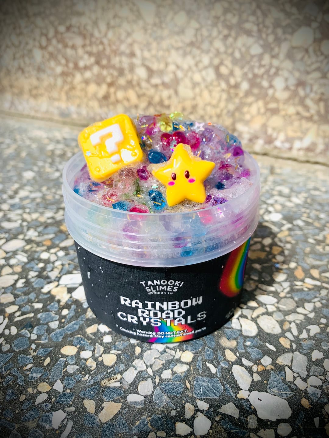 Customer photo review of Rainbow Road