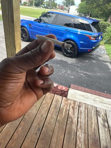 Customer photo review of Moonrocks 28 Grams