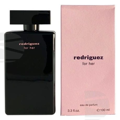 Customer photo review of Redriguez for her 100ml