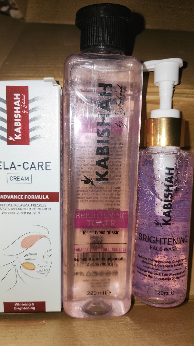 Customer photo review of Special Radiance Kit