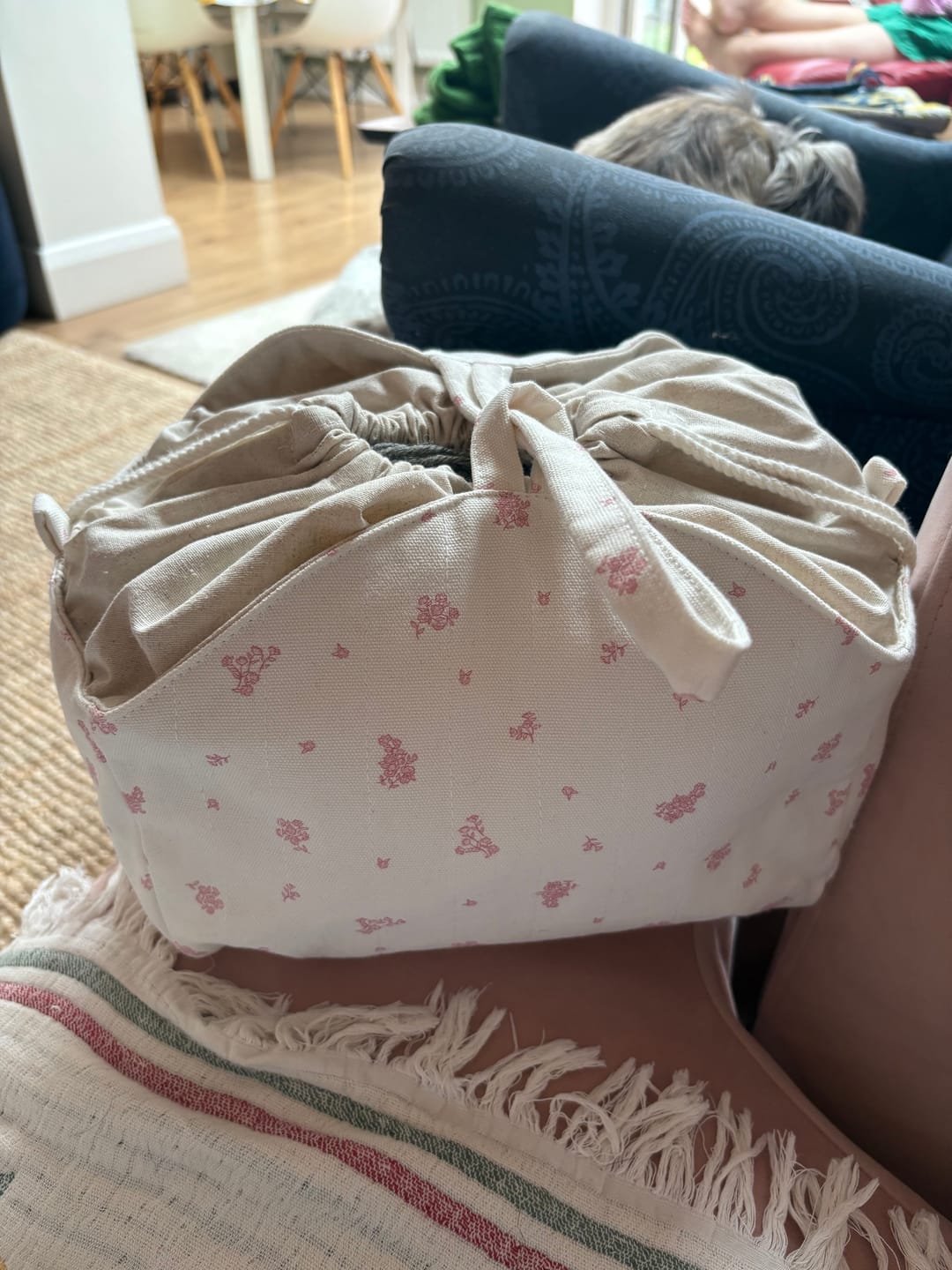 Customer photo review of Blooming Meadow "Bagskette"