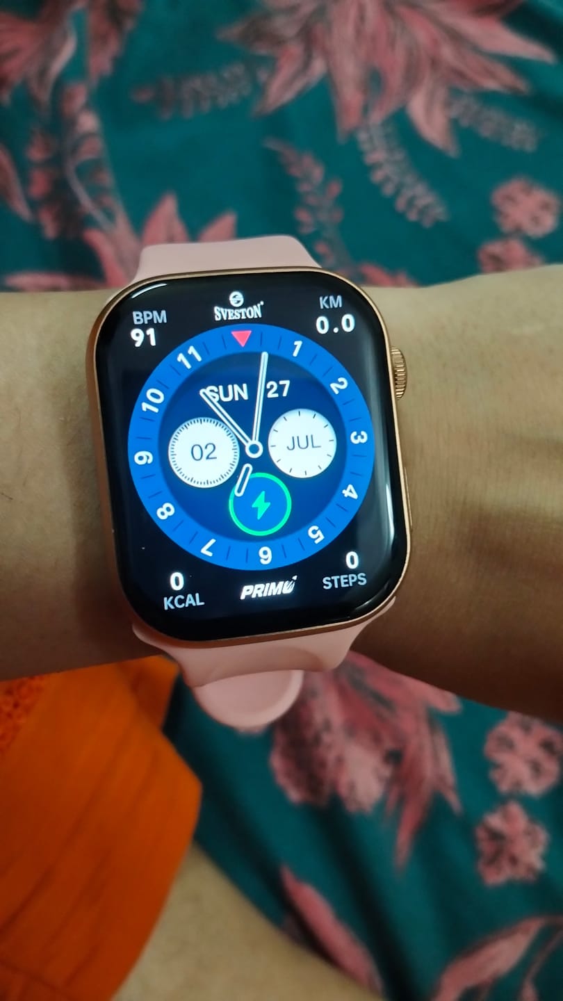 Customer photo review of Primo Smartwatch