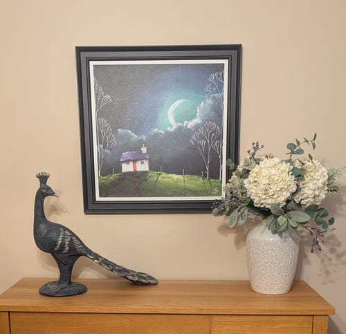 Customer photo review of Crescent Nights By Geoff Beckett