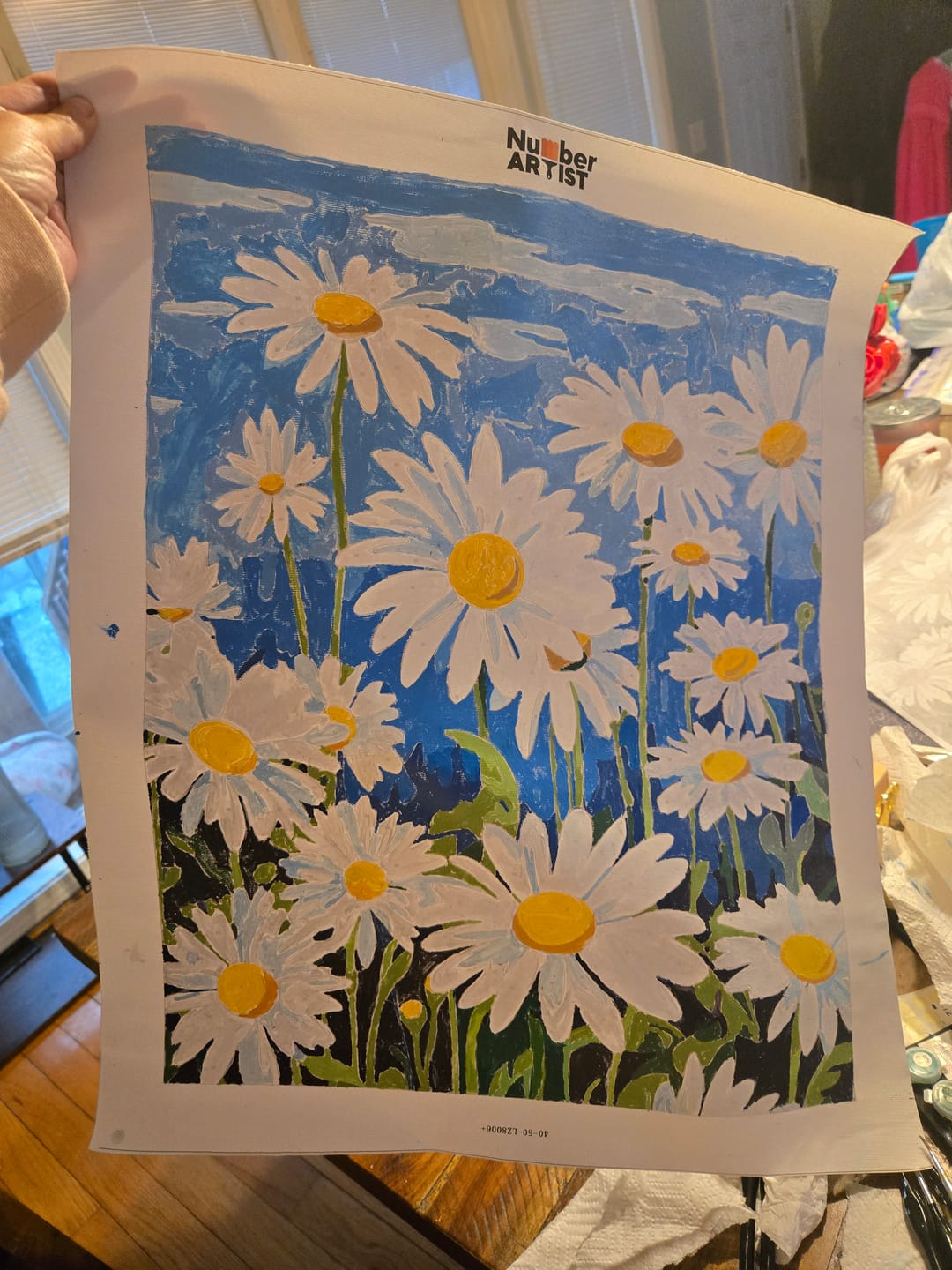 Customer photo review of Elysian Daisy Field