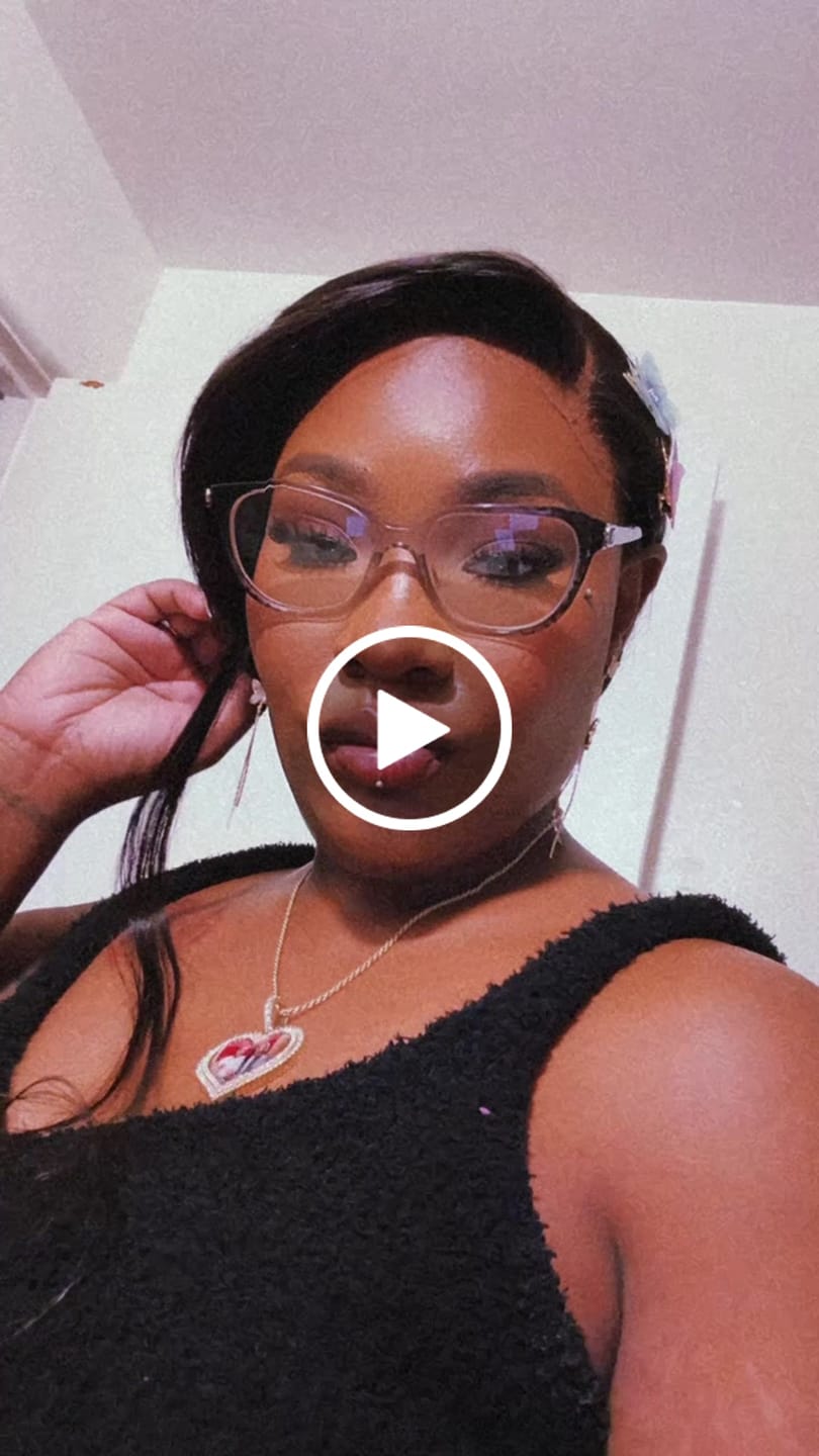Customer video review of Peach Hold Me Down™ Adhesive SPORT (Ain’t No Other™)