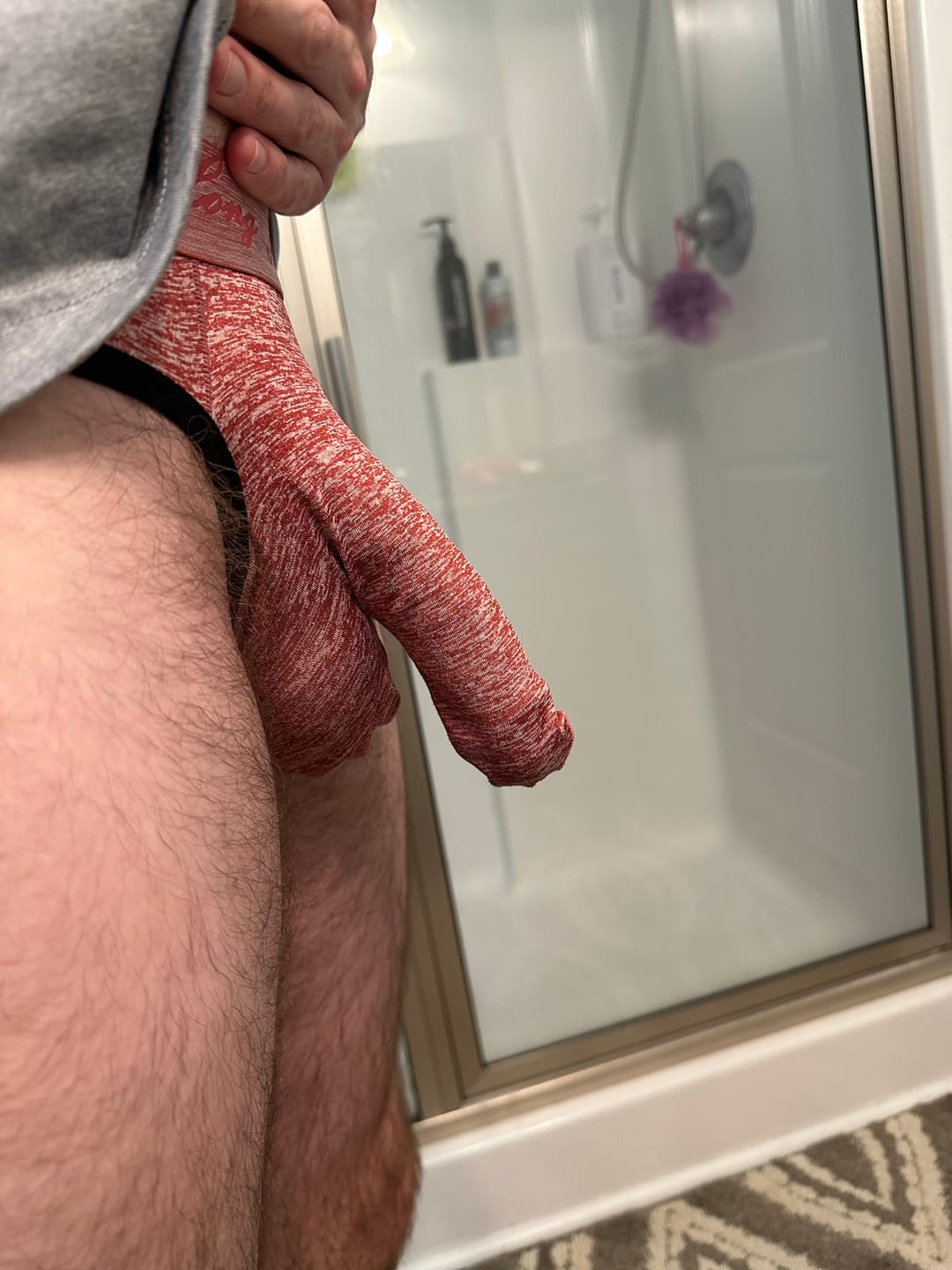Customer photo review of 3 Pack Men’s Sexy Lightweight Bikini