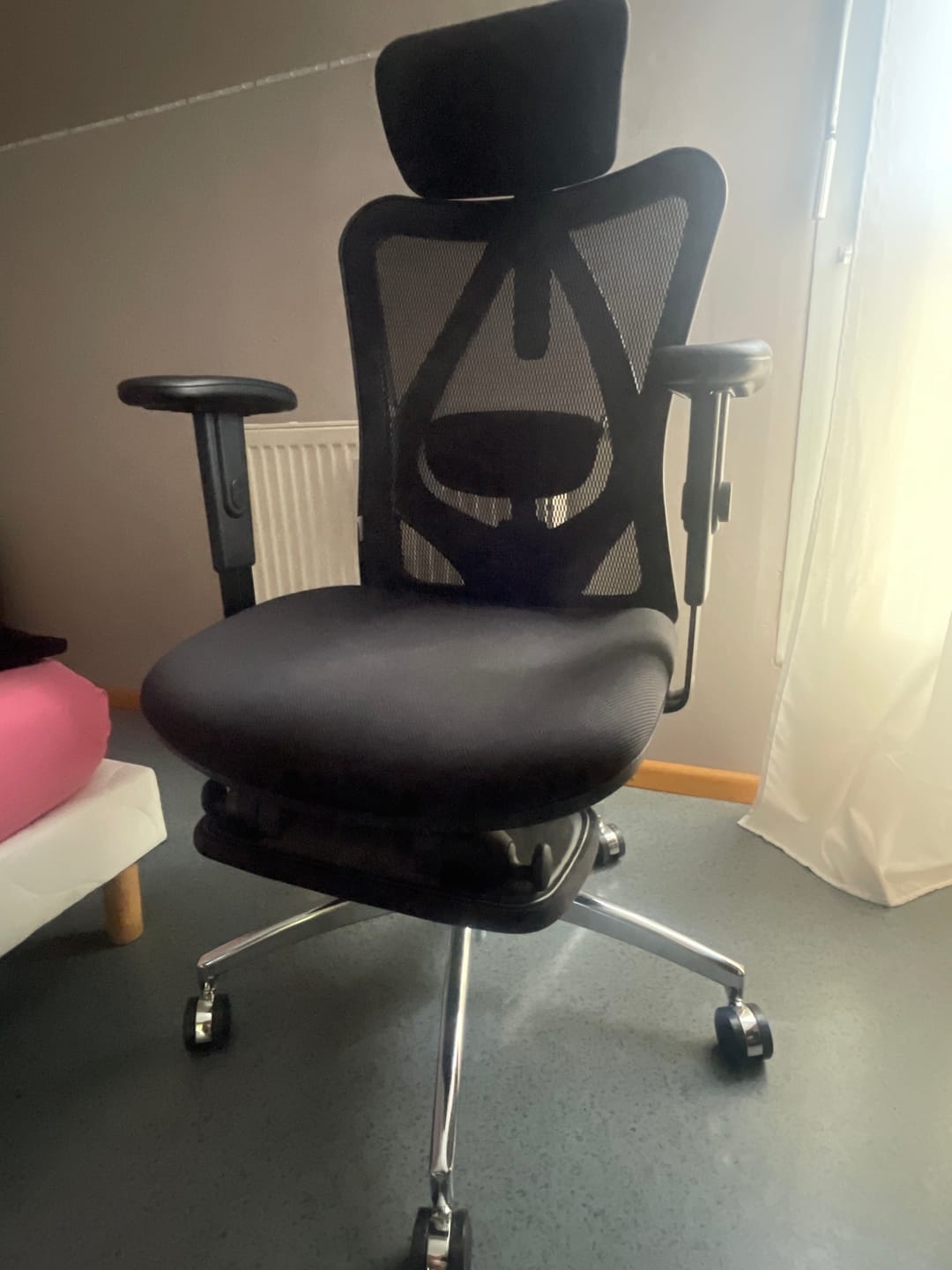 Customer photo review of M18 Chaise de bureau classique