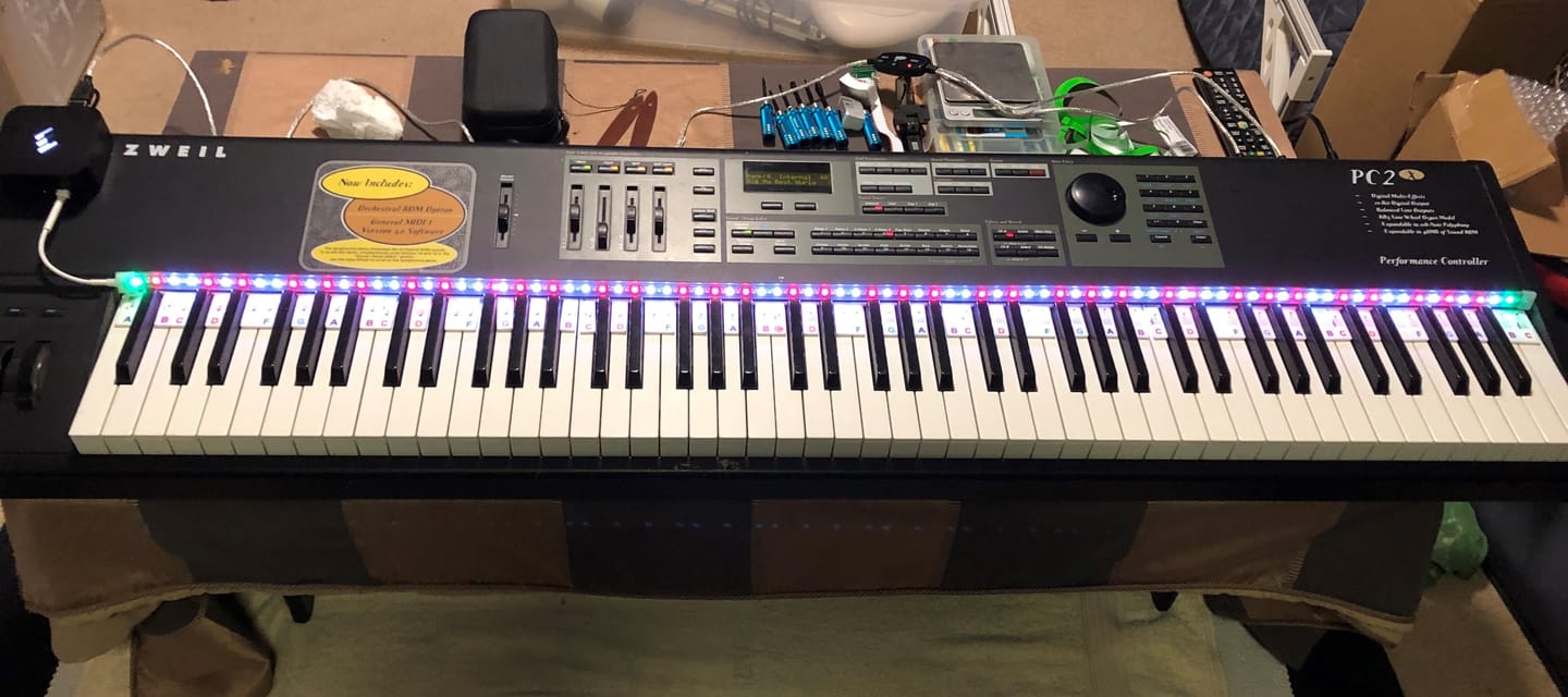 Recensione con foto di un cliente sul Piano LED Plus